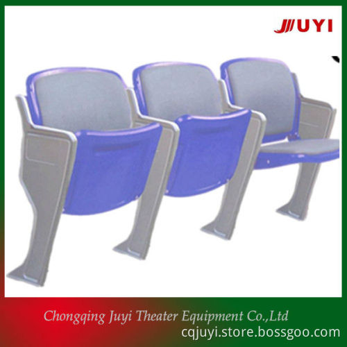 2016 JUYI durable upholstered stadium seat BLM-4651s
